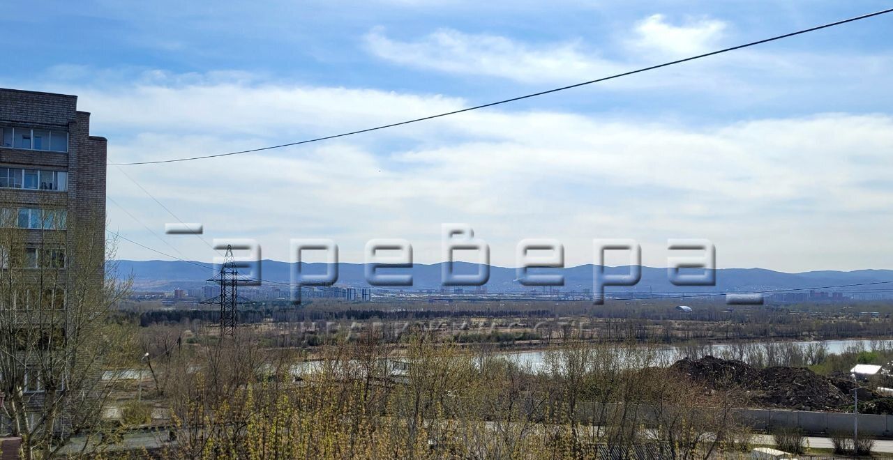 квартира г Красноярск р-н Советский пр-кт Ульяновский 36 фото 16
