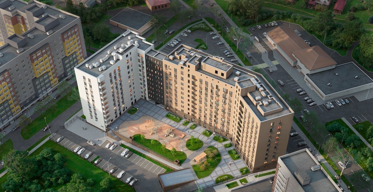 свободного назначения г Нижний Новгород Буревестник ул Федосеенко 4 фото 5