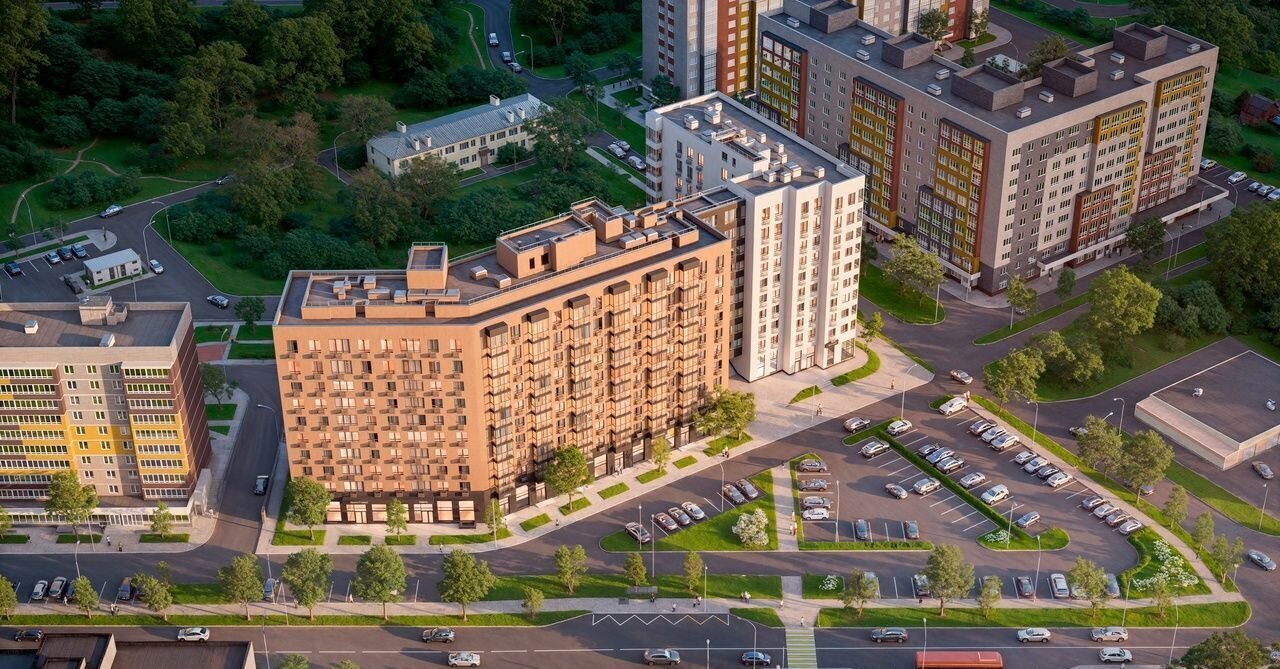 свободного назначения г Нижний Новгород Буревестник ул Федосеенко 4 фото 7