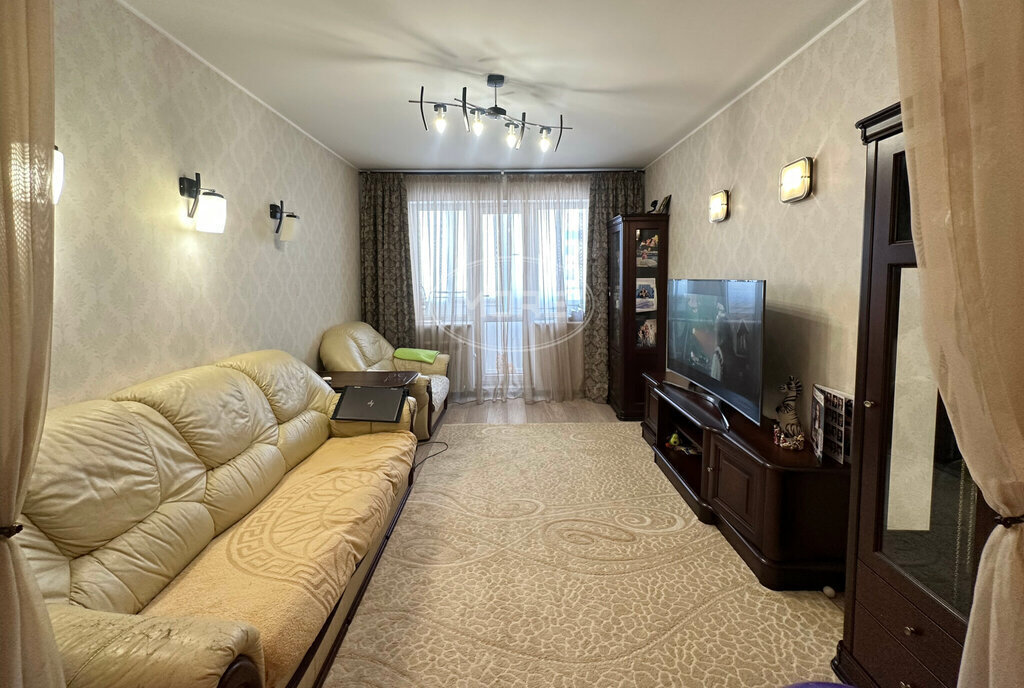 квартира г Калининград пгт Прибрежный ул Загорская 32 фото 8