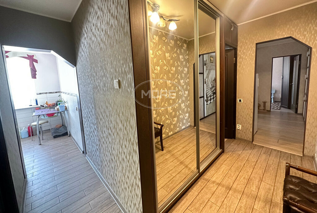 квартира г Калининград пгт Прибрежный ул Загорская 32 фото 15