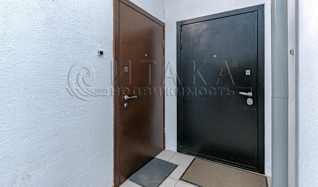 квартира г Санкт-Петербург ул Оптиков 52к/1 Беговая фото 7
