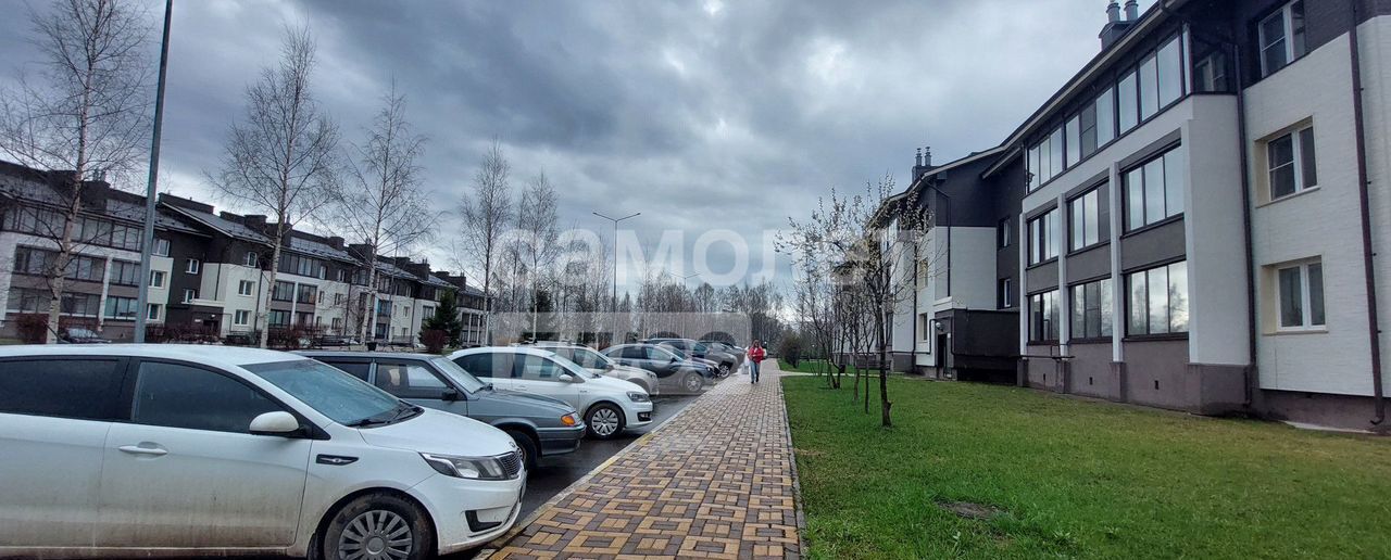 квартира г Киров р-н Нововятский ул Старославянская 10 фото 2