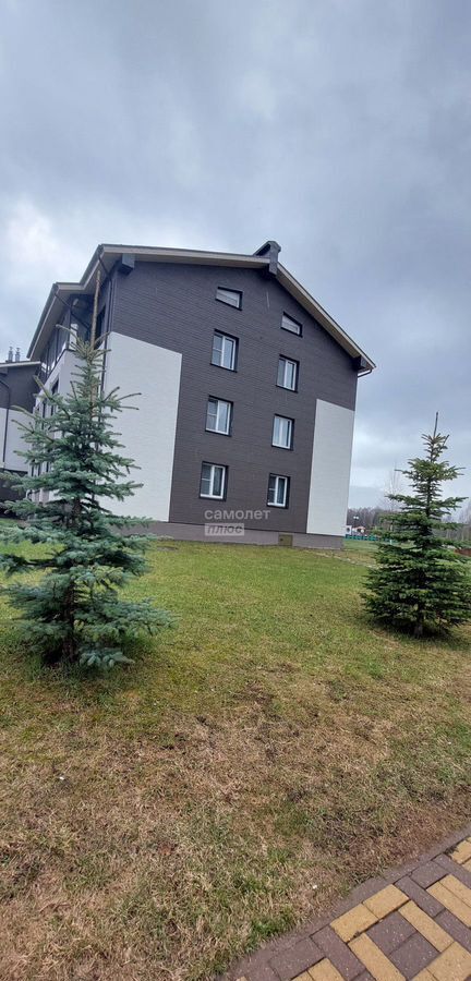 квартира г Киров р-н Нововятский ул Старославянская 10 фото 3