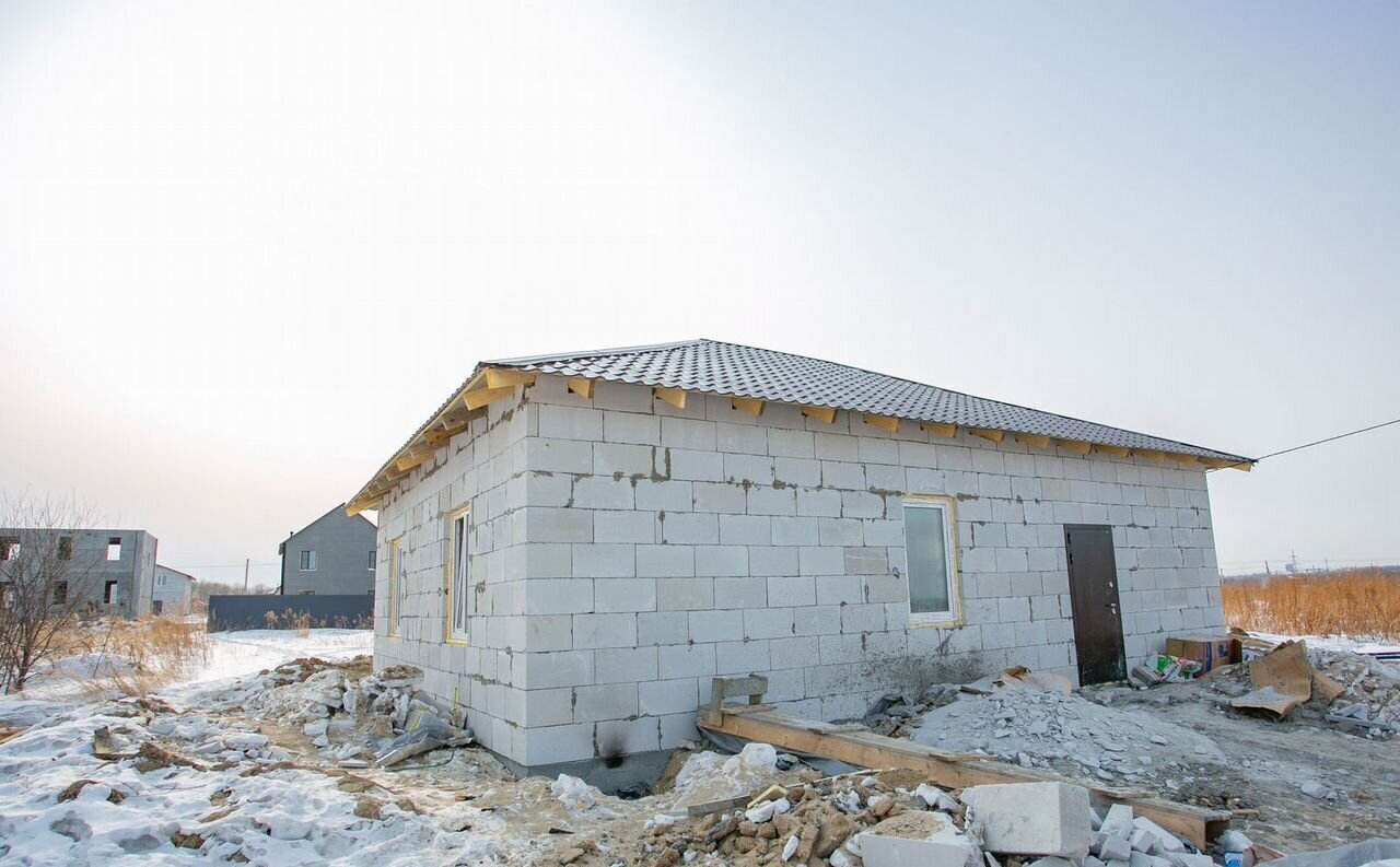 дом г Хабаровск р-н Железнодорожный ул Лучистая 100/7 фото 2