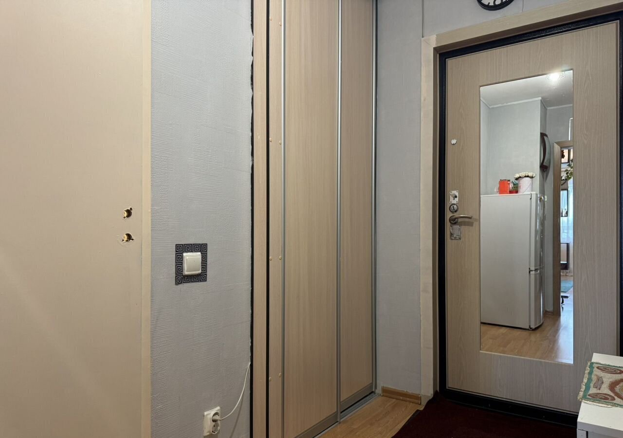 квартира г Санкт-Петербург п Парголово ул Заречная 19к/1 метро Парнас фото 12
