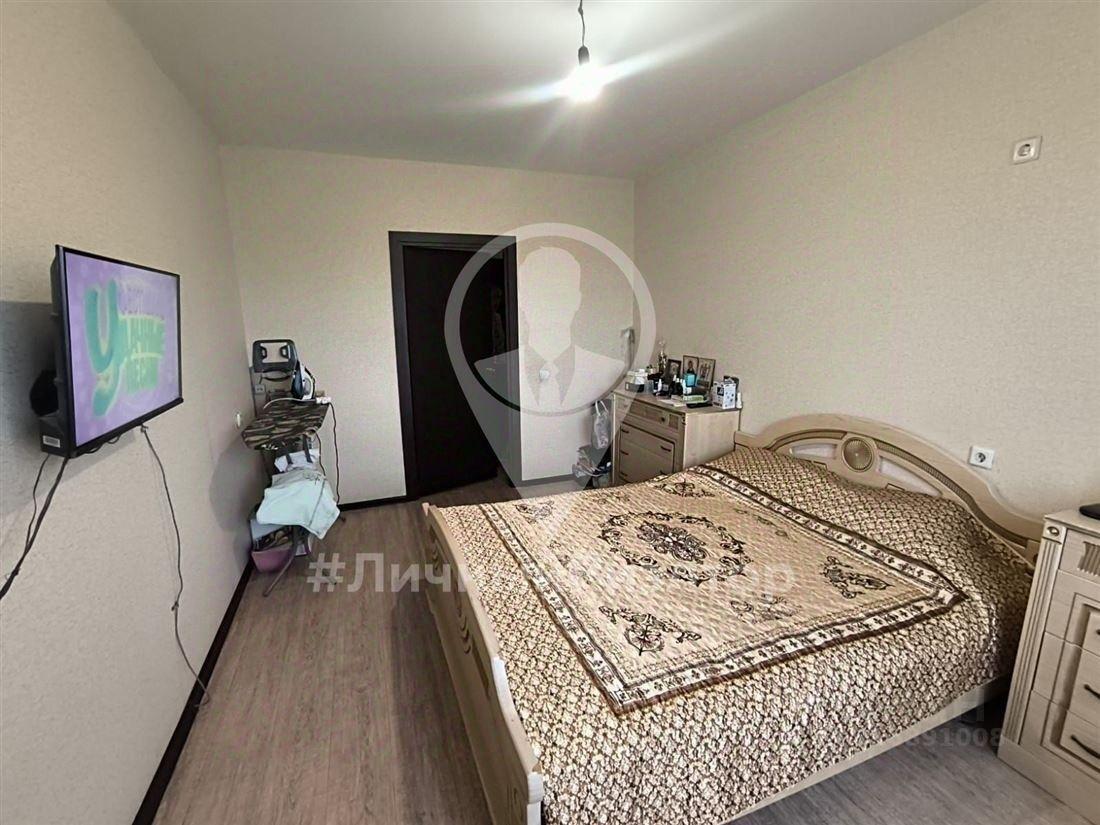 квартира г Краснодар ул им. Героя Владислава Посадского 28 фото 9