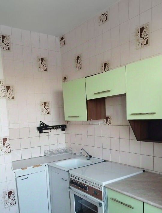 квартира г Москва метро Крылатское б-р Осенний 12к/3 фото 1