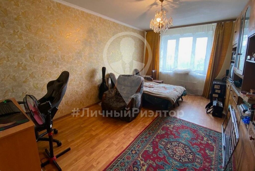 квартира г Рязань пер 1-й Осенний 1 фото 5