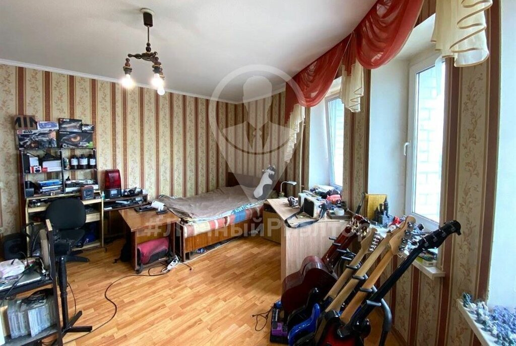 квартира г Рязань пер 1-й Осенний 1 фото 10