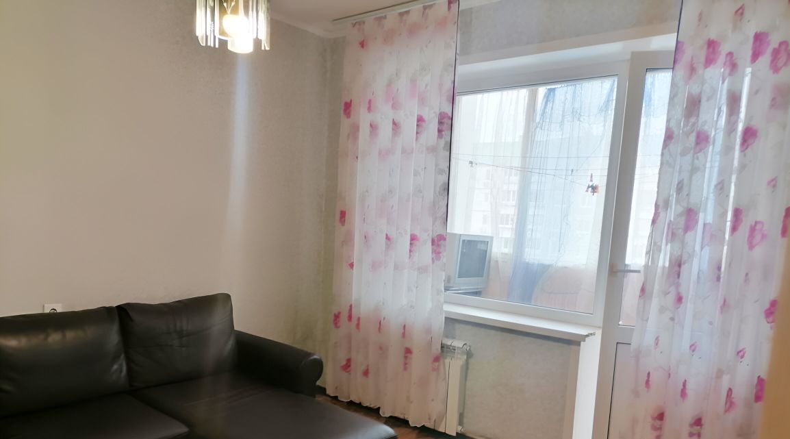 квартира г Самара п Мехзавод кв-л 16-й 20 Безымянка фото 1