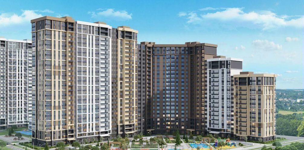 квартира г Рязань р-н Железнодорожный ш Московское 3 фото 3