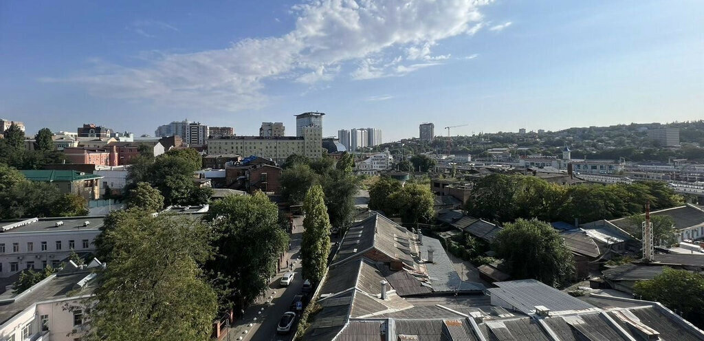 квартира г Ростов-на-Дону пер Доломановский 17 фото 1