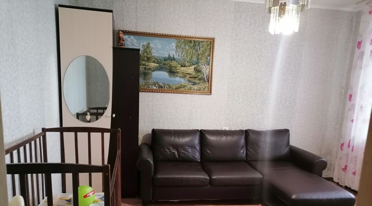 квартира г Самара п Мехзавод кв-л 16-й 20 Безымянка фото 2