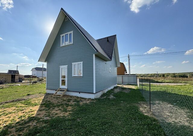 дом 37 км, пос. Трошково Светлое, 919, Егорьевское шоссе фото