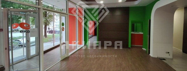 метро Смоленская б-р Новинский 15 фото