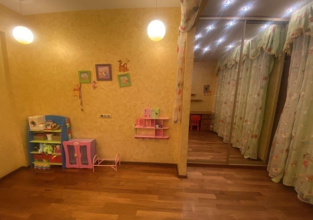квартира г Москва метро ЦСКА б-р Ходынский 9 фото 4