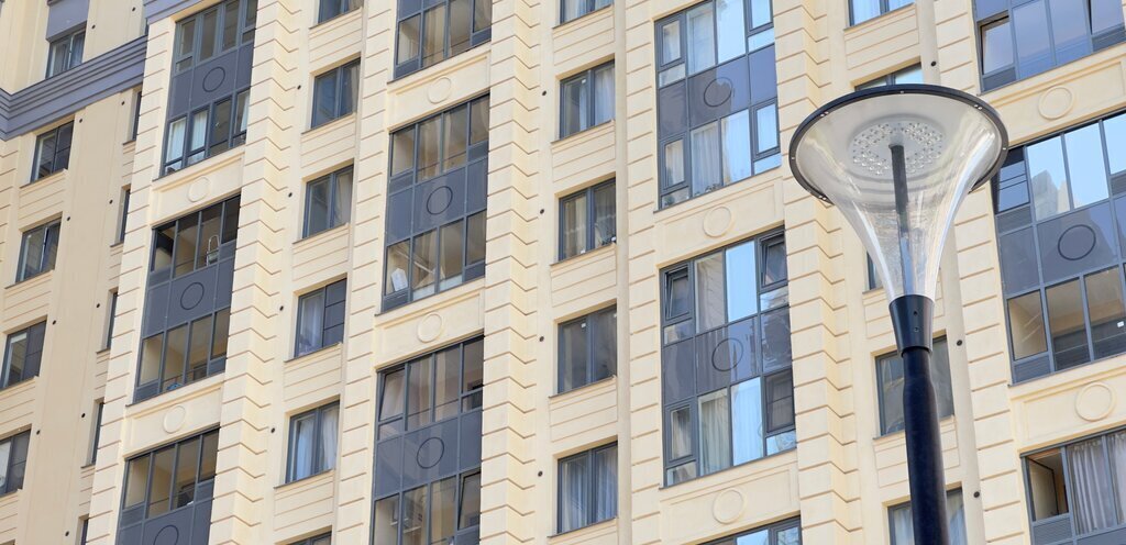 квартира г Санкт-Петербург метро Улица Дыбенко наб Октябрьская 40 фото 19
