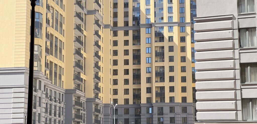 квартира г Санкт-Петербург метро Улица Дыбенко наб Октябрьская 40 фото 27