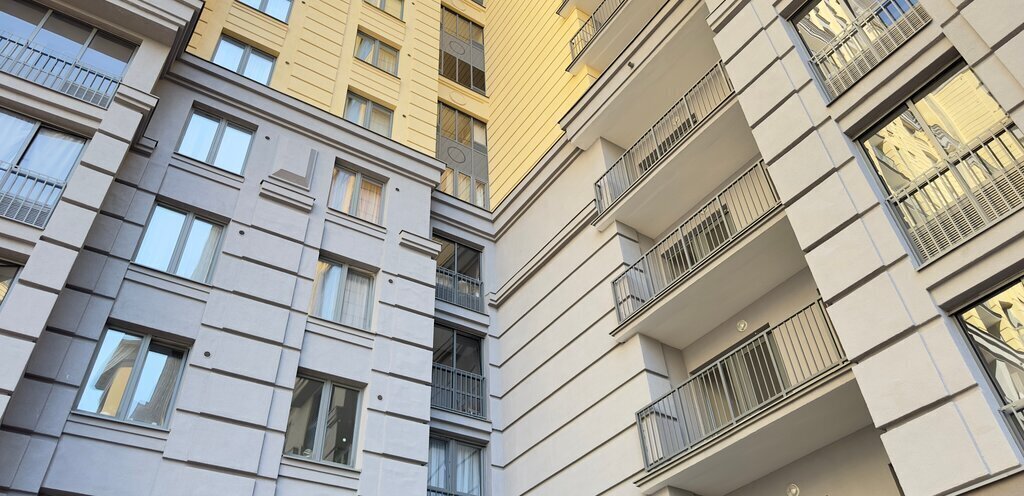 квартира г Санкт-Петербург метро Улица Дыбенко наб Октябрьская 40 фото 30