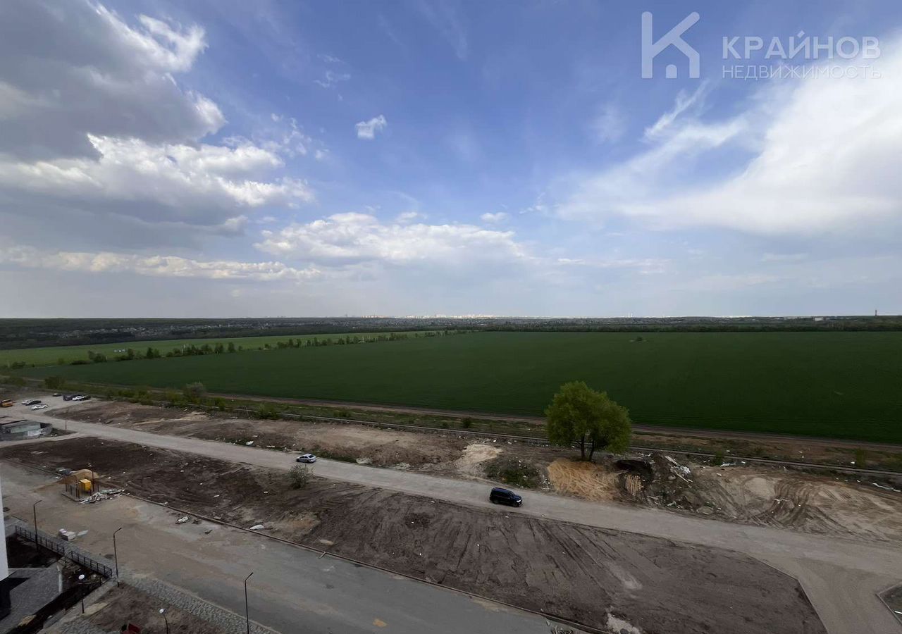 квартира г Воронеж р-н Советский ул Острогожская 164 фото 8