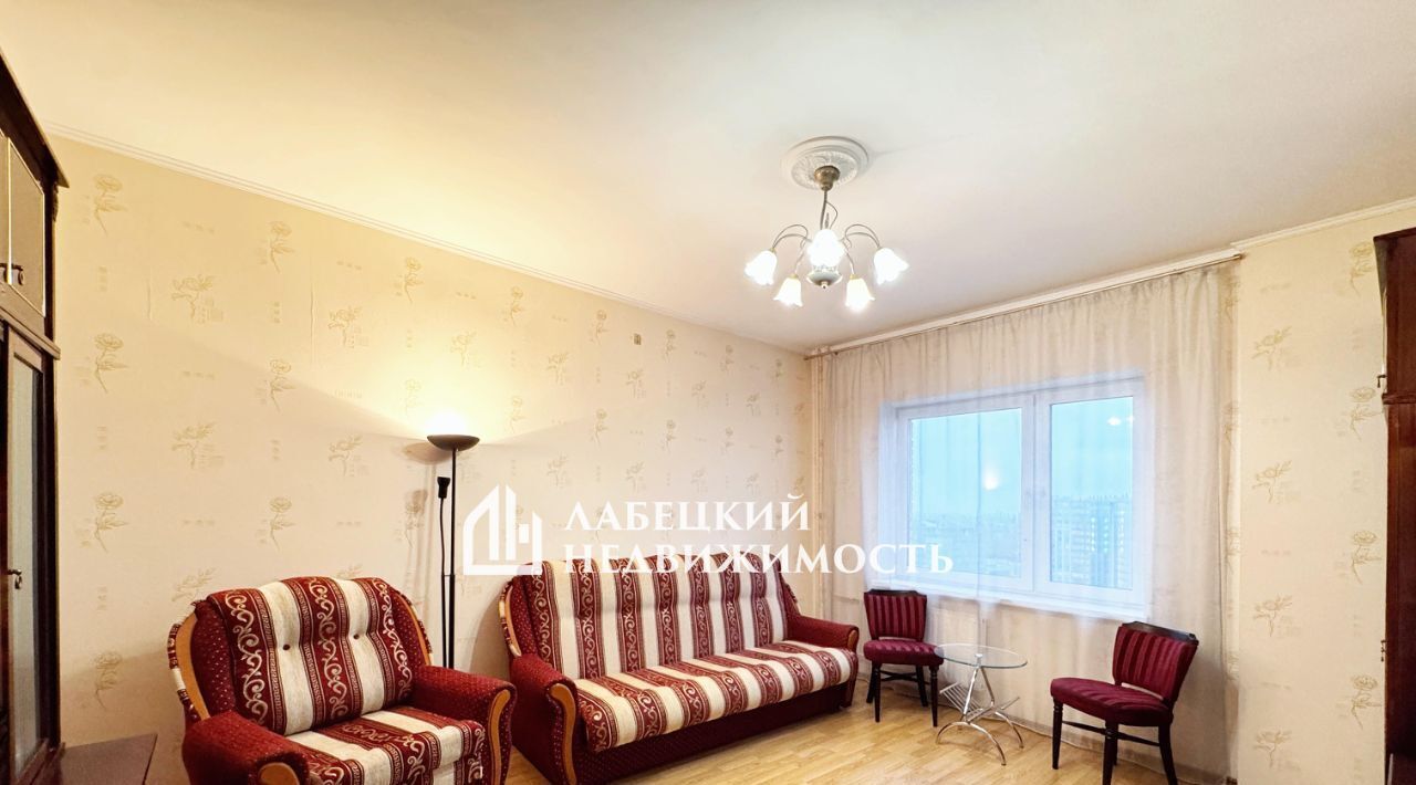 квартира г Санкт-Петербург метро Парк Победы ул Варшавская 19к/5 фото 8