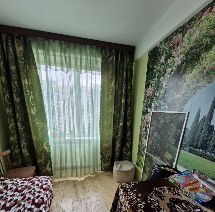 квартира г Санкт-Петербург метро Купчино ул Ярослава Гашека 4к/3 фото 8