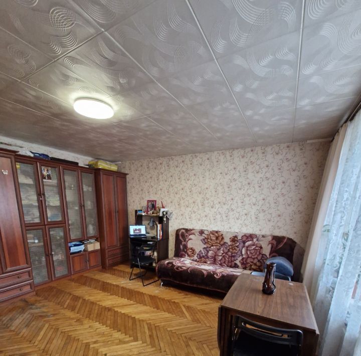 квартира г Санкт-Петербург метро Купчино ул Ярослава Гашека 4к/3 фото 14