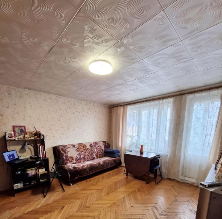 квартира г Санкт-Петербург метро Купчино ул Ярослава Гашека 4к/3 фото 16