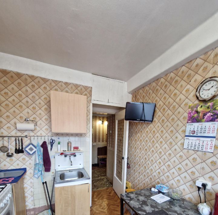 квартира г Санкт-Петербург метро Купчино ул Ярослава Гашека 4к/3 фото 21