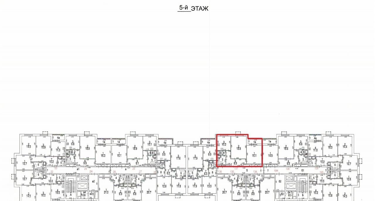 квартира г Москва метро Планерная ул Вилиса Лациса 38к/1 фото 2