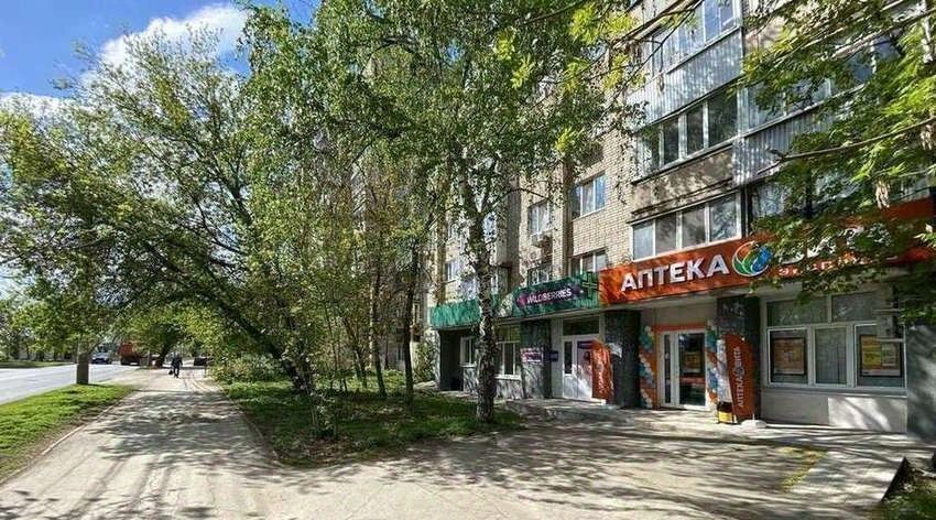 свободного назначения г Самара р-н Железнодорожный ул Тушинская 41 фото 7