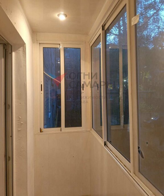 квартира г Самара п Мехзавод Кировская ЖК Самара 26 квартал, 11-й фото 9