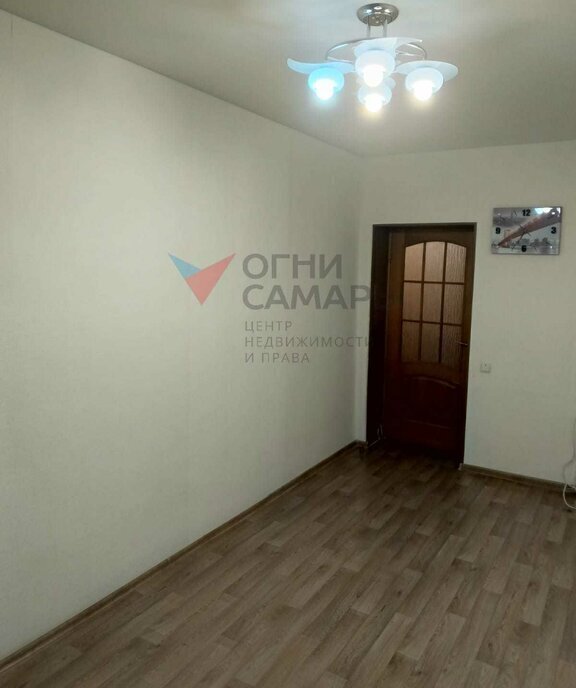 квартира г Самара п Мехзавод Кировская ЖК Самара 26 квартал, 11-й фото 12