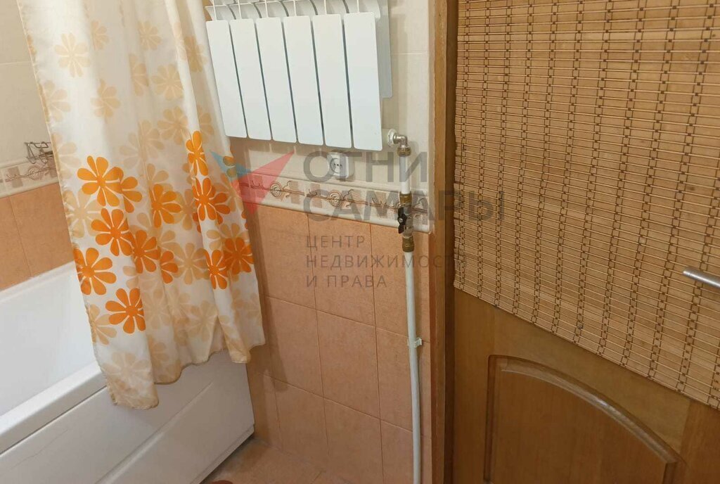 квартира г Самара п Мехзавод Кировская ЖК Самара 26 квартал, 11-й фото 17