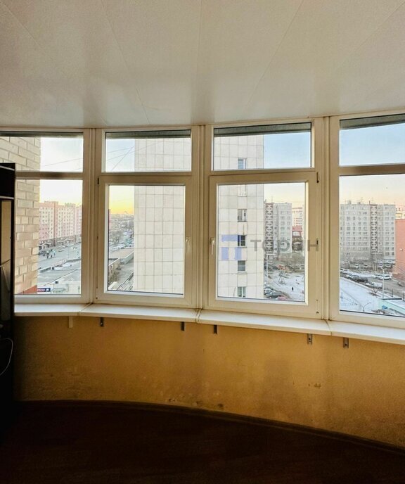 квартира г Челябинск ул Гагарина 30б фото 24
