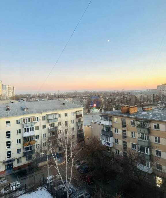 квартира г Челябинск ул Гагарина 30б фото 27
