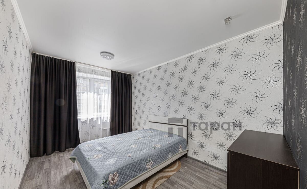 квартира г Челябинск р-н Курчатовский пр-кт Комсомольский 40а фото 12