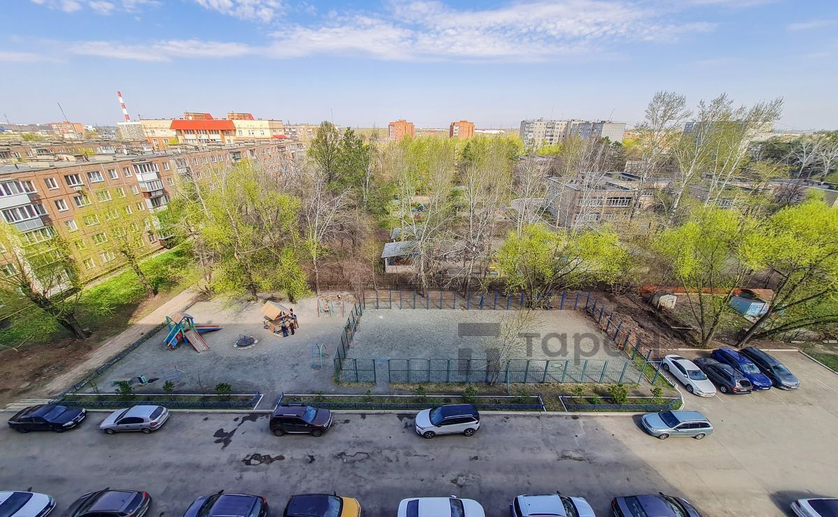 квартира г Челябинск р-н Курчатовский пр-кт Комсомольский 40а фото 22