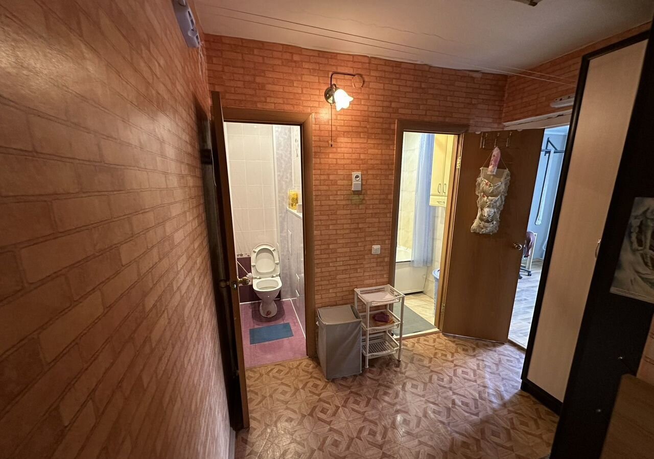 квартира г Челябинск п Новосинеглазово р-н Советский ул Чехова 2а фото 16