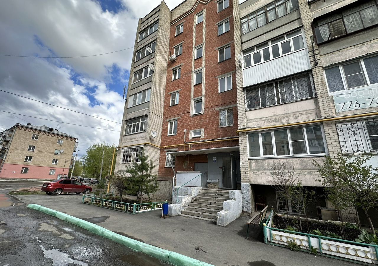 квартира г Челябинск п Новосинеглазово р-н Советский ул Чехова 2а фото 34