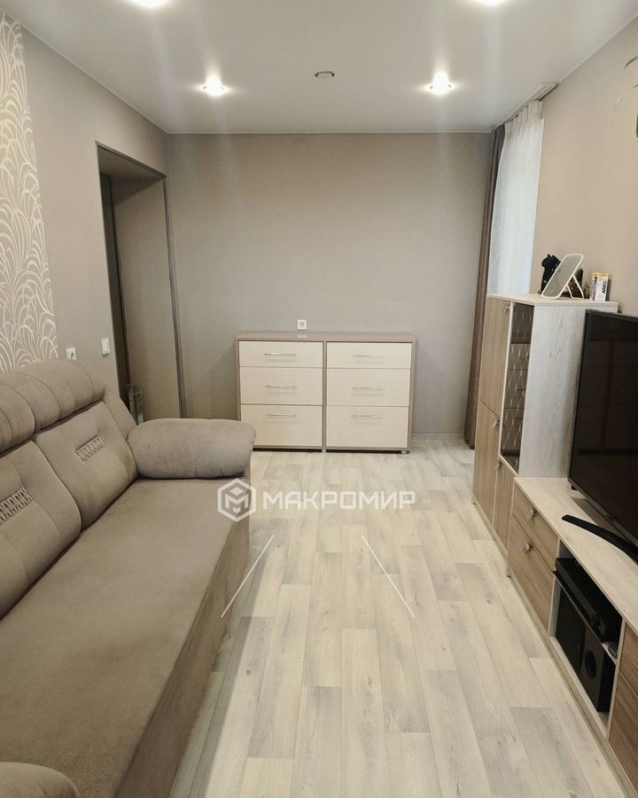 квартира г Киров сл Лосево р-н Нововятский 1 фото 8