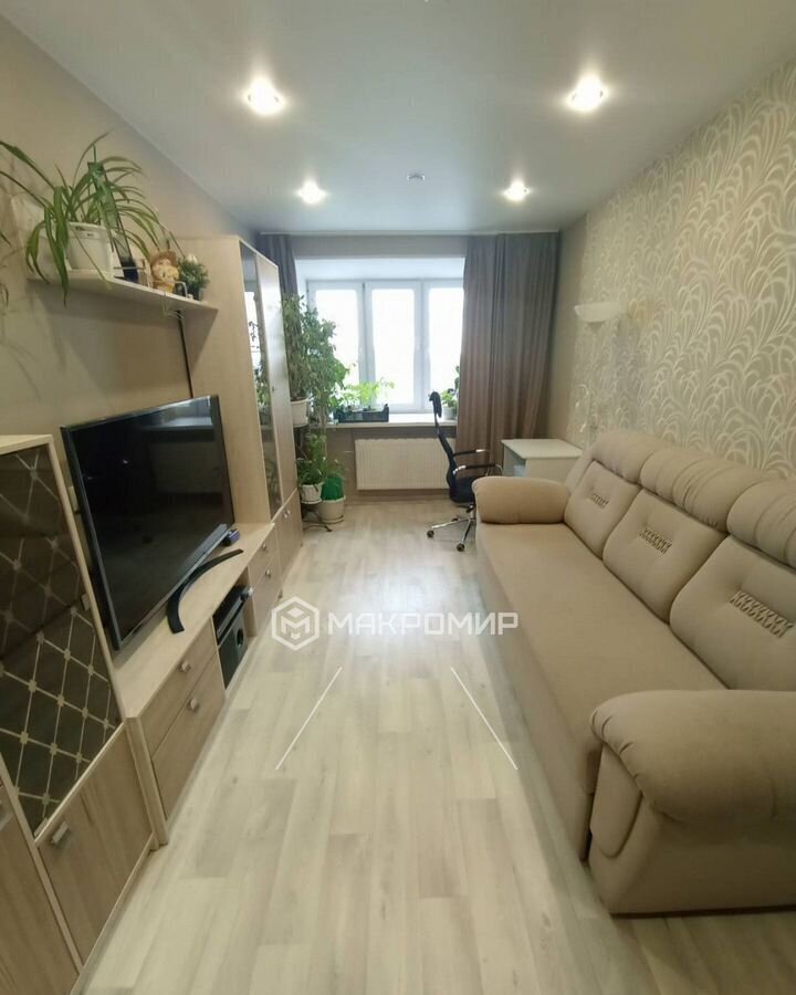 квартира г Киров сл Лосево р-н Нововятский 1 фото 9