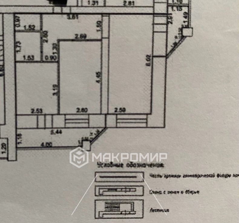 квартира г Киров сл Лосево р-н Нововятский 1 фото 35