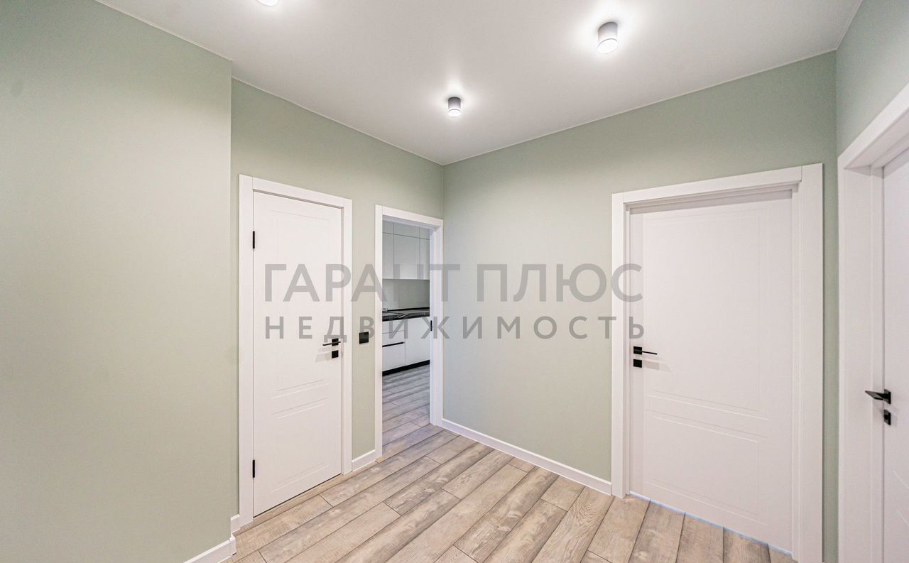 квартира г Липецк р-н Октябрьский ул Свиридова И.В. 24к/2 фото 8