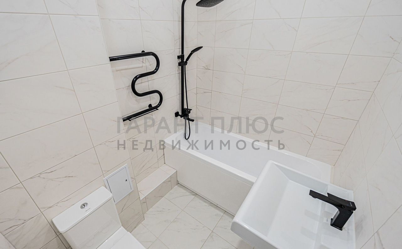 квартира г Липецк р-н Октябрьский ул Свиридова И.В. 24к/2 фото 11