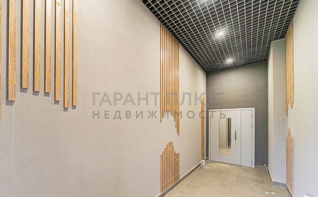 квартира г Липецк р-н Октябрьский ул Свиридова И.В. 24к/2 фото 15