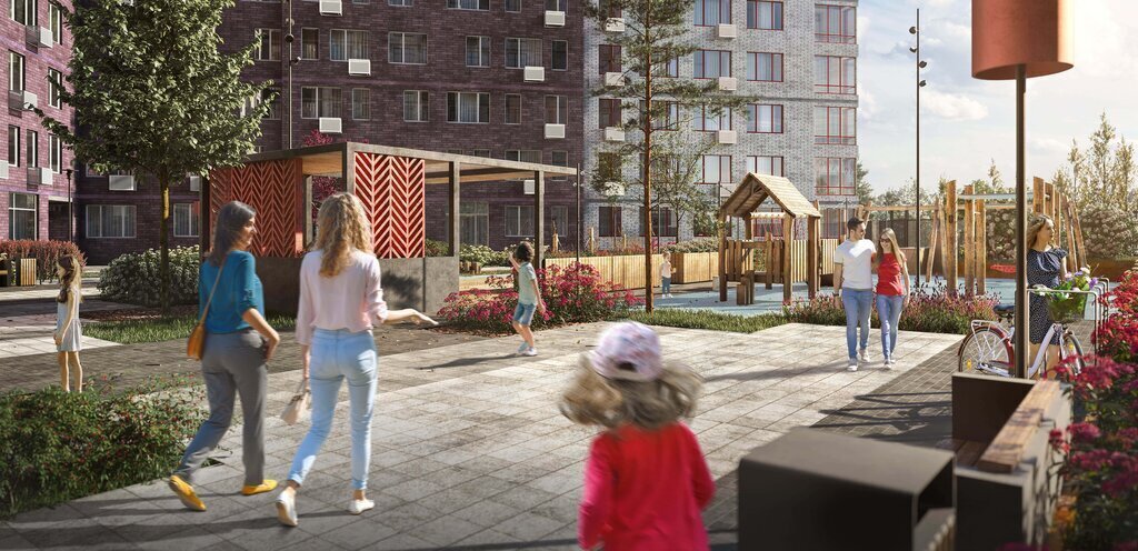 квартира г Тюмень ул Новоселов 104 фото 6