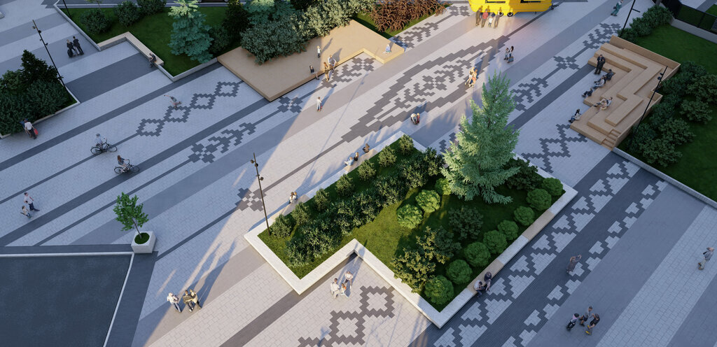 квартира г Тюмень ул Новоселов 104 фото 15