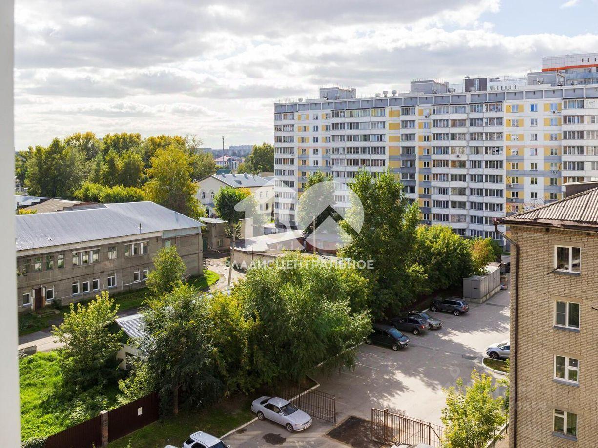 квартира г Новосибирск ул Петропавловская 2 фото 11